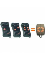 telecomando-aperio-td304-30,900MHz-Modelli-Clonabili
