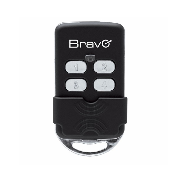 Telecomando Bravo Magiko1 433-868 Mhz Codice Fisso e Rolling 90502190