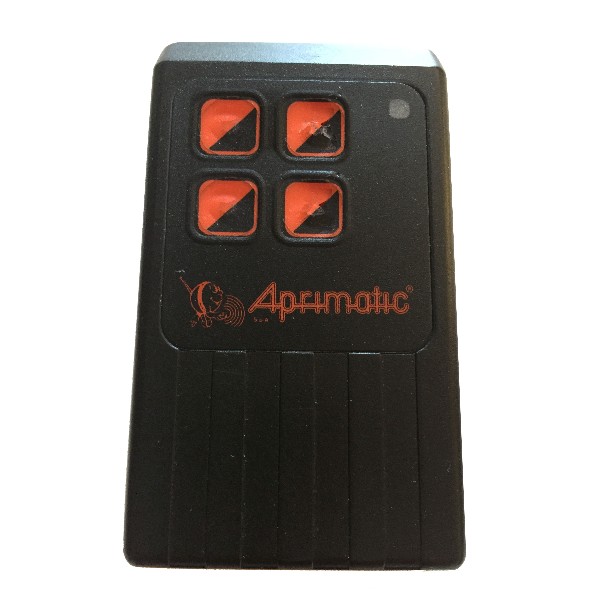 Telecomando Aprimatic TS4 306 Mhz Codice Fisso