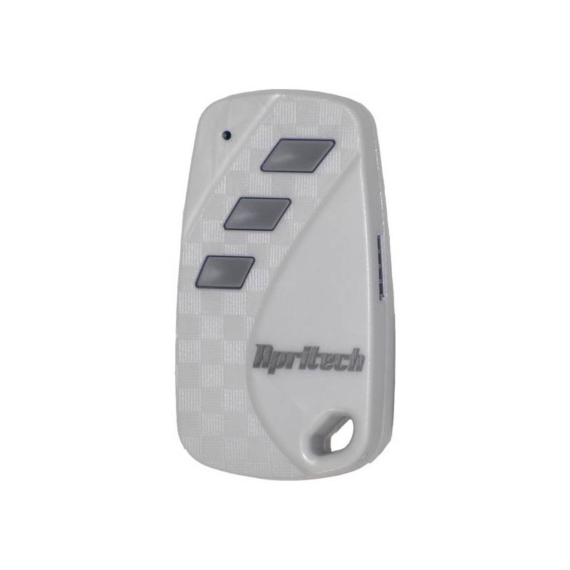 Telecomando Apritech Mars 433.92 Mhz Rolling Code