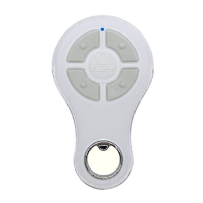 Telecomando Key 900SUB44WR 433.92 Mhz Rolling Code LED BLU