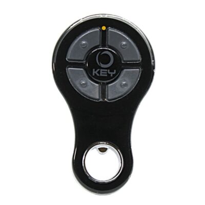 Telecomando Key 900SUB44F XR 433.92 Mhz Rolling Code Copier LED AMBRA