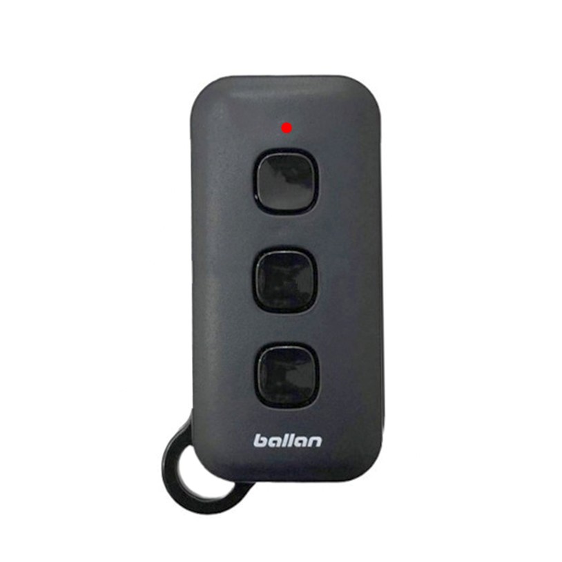 Telecomando Ballan Smart TR01 433,92 Mhz in AM Rolling Code (led rosso)