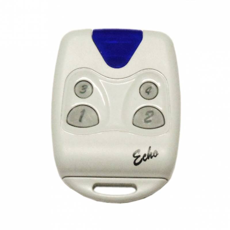 Telecomando BeB Proget Echo MF4 433.92 Mhz Codice Fisso
