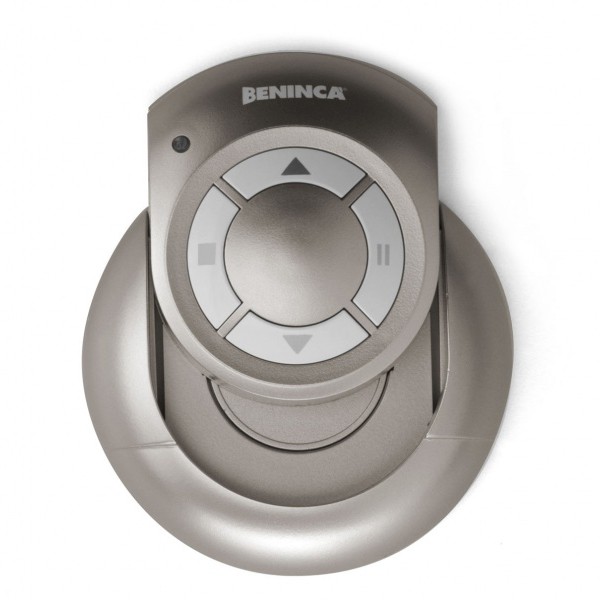 Telecomando Beninca Apple4 433,92 Mhz Rolling Code