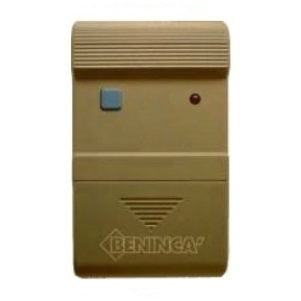 Telecomando Beninca B1 30.875 MHz Codice Fisso 10 Levette