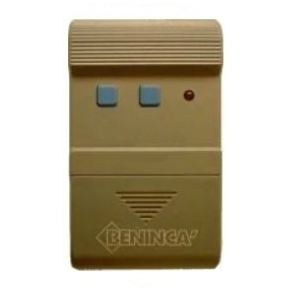 Telecomando Beninca B2 30.875 MHz Codice Fisso 10 Levette