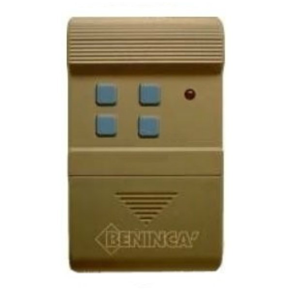 Telecomando Beninca B4 30.875 MHz Codice Fisso 10 Levette