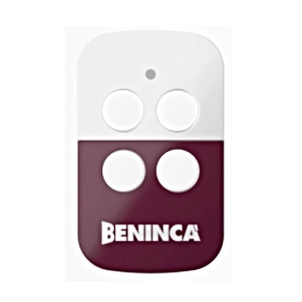 Telecomando Beninca Happy4AK 433,92 Mhz Rolling Code Arc
