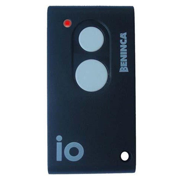 Telecomando Beninca Io.2Wv Grey 433.92 MHz Rolling Code HCS