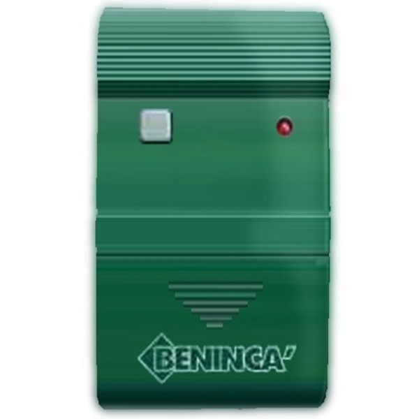 Telecomando Beninca Lo.TX1-W 433,92 MHz Codice Fisso