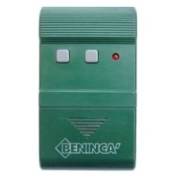 Telecomando Beninca Lo.TX2-W 433,92 MHz Codice Fisso