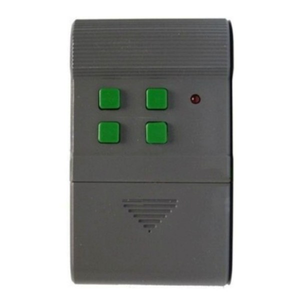 Telecomando Beninca Lo.TX4-A 306 MHz Codice Fisso