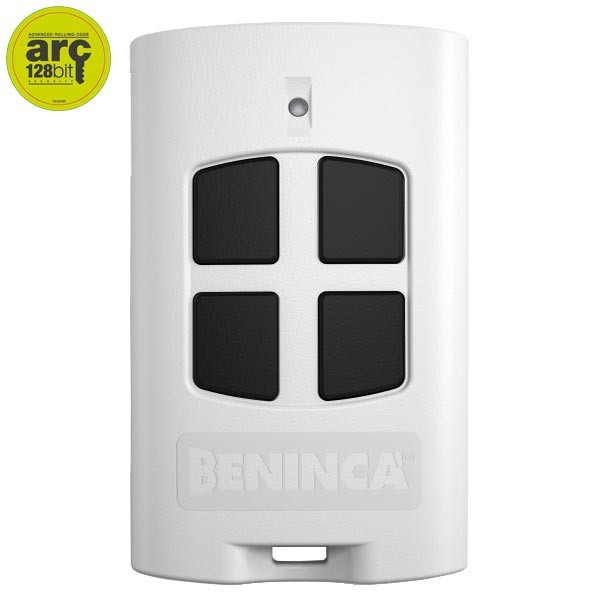 Telecomando Beninca To.go 4Ak 433,92 MHz Codice Fisso o Rolling Code ARC