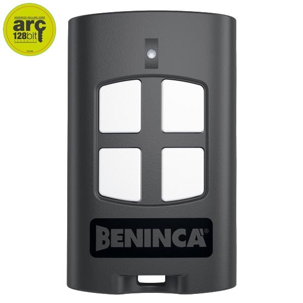 Telecomando Beninca To.Go 4AS 433,92 MHz Rolling Code
