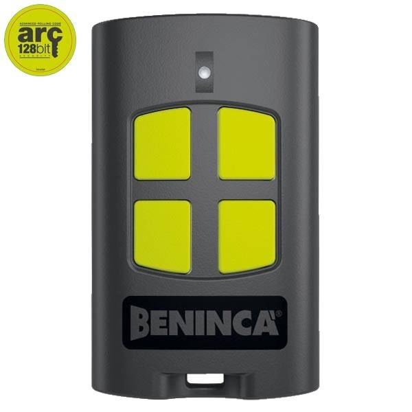 Telecomando Beninca To.Go 4VA 433,92 Mhz Rolling Code ARC-HCS