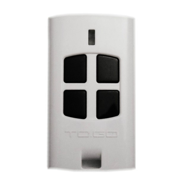 Telecomando Beninca To.Go 4WP 433,92 MHz Codice Fisso