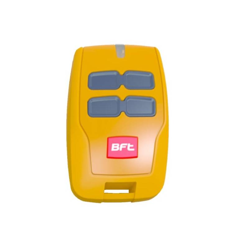 Telecomando BFT Mitto B Rcb04 Sunrise 433,92 Mhz Rolling Code
