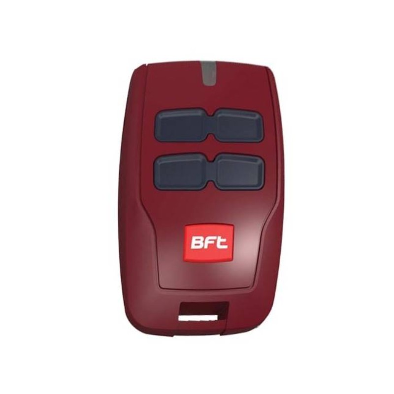 Telecomando BFT Mitto B Rcb04 Vineyard 433,92 Mhz Rolling Code