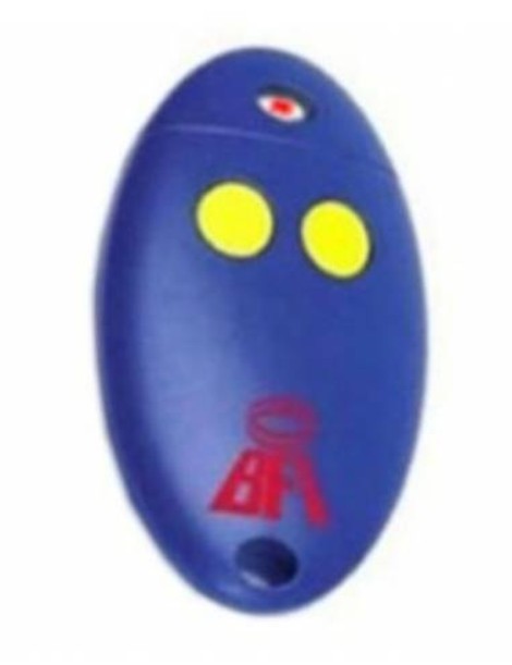 Telecomando BFT Mitto 2A 433,92 Mhz Rolling Code