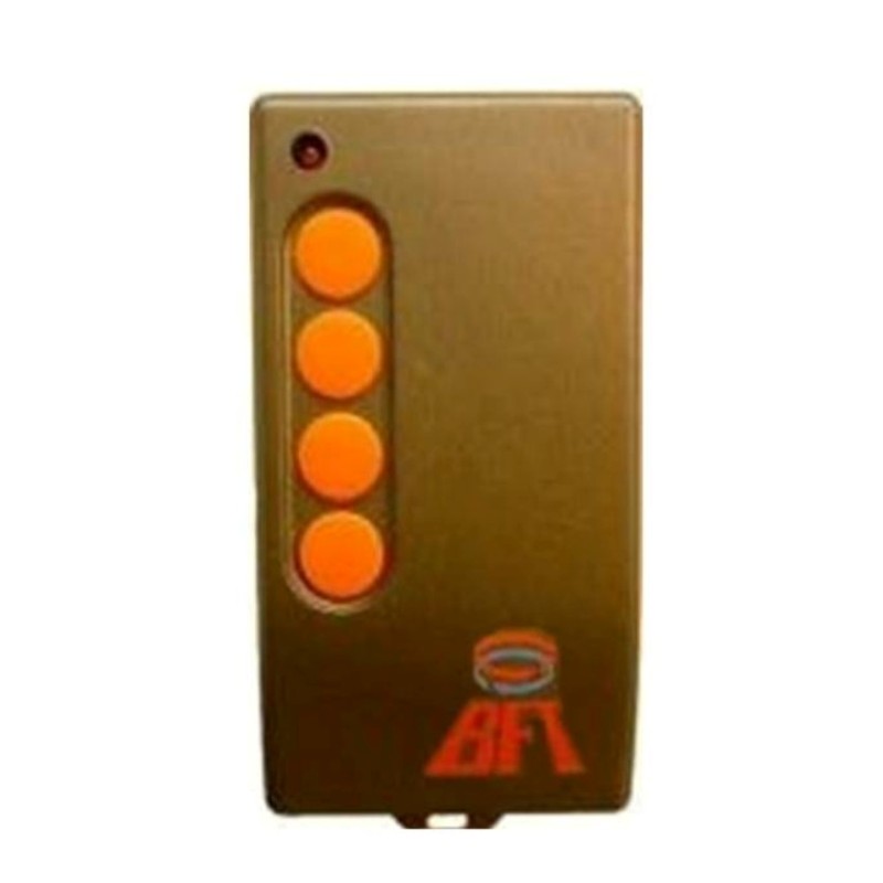 Telecomando BFT TM4 272 Mhz Codice Fisso