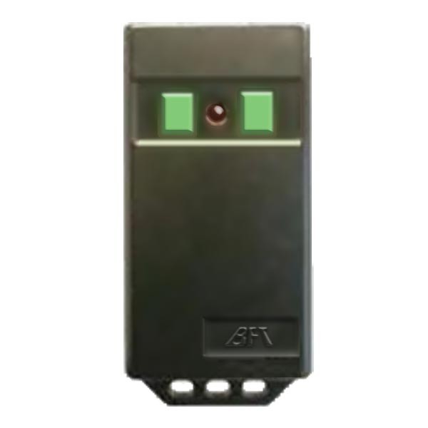 Telecomando BFT TX2 306 MHz Codice Fisso