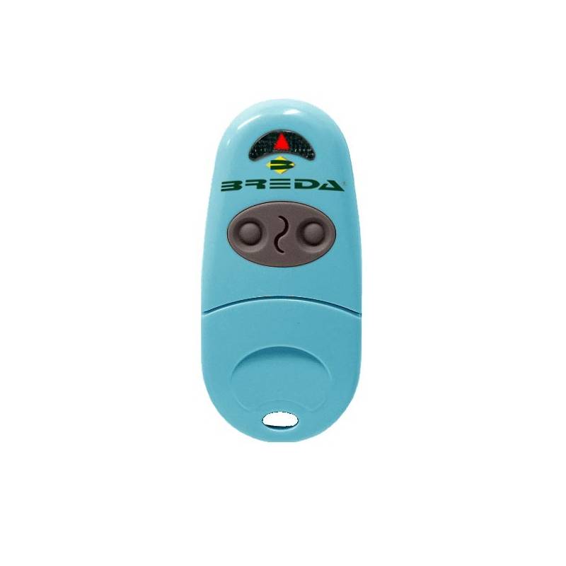 Telecomando Breda Top 432 Sa 433.92 Mhz Codice Fisso