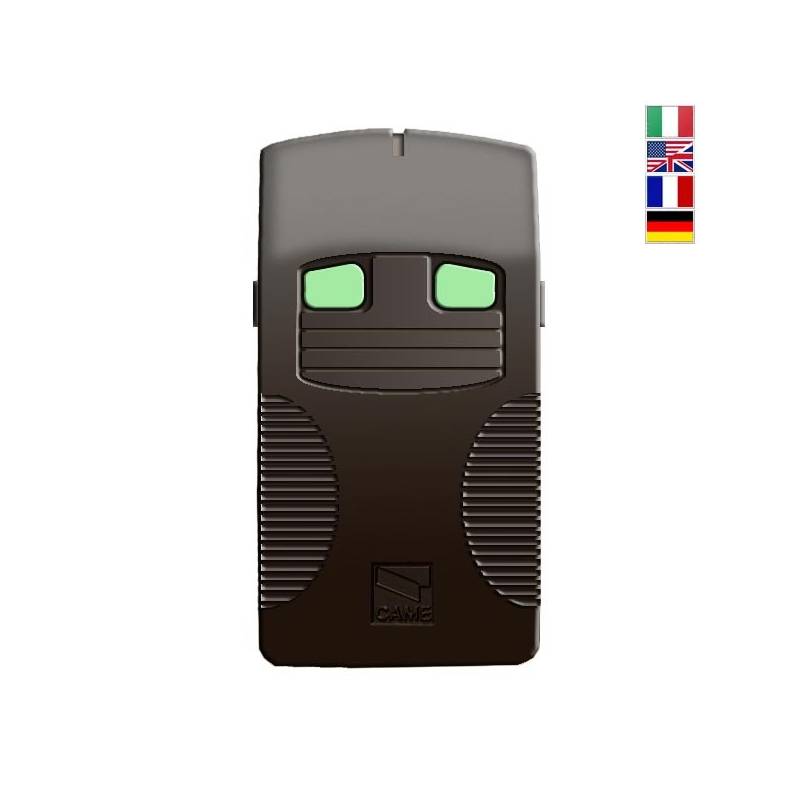 Telecomando Came Top 302L 30.900 mhz Codice Fisso