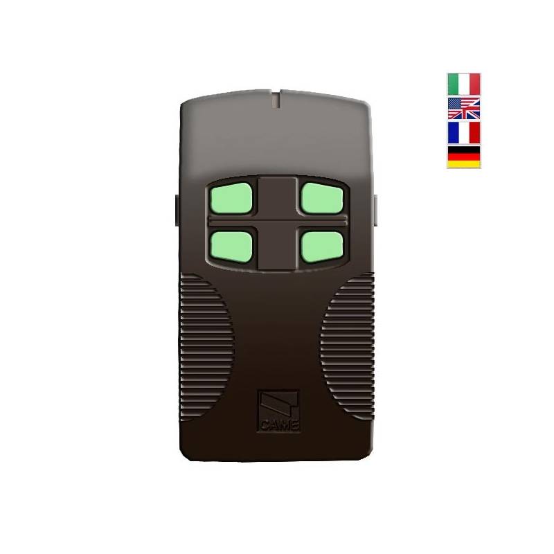 Telecomando Came Top 304L 30.900 Mhz Codice Fisso