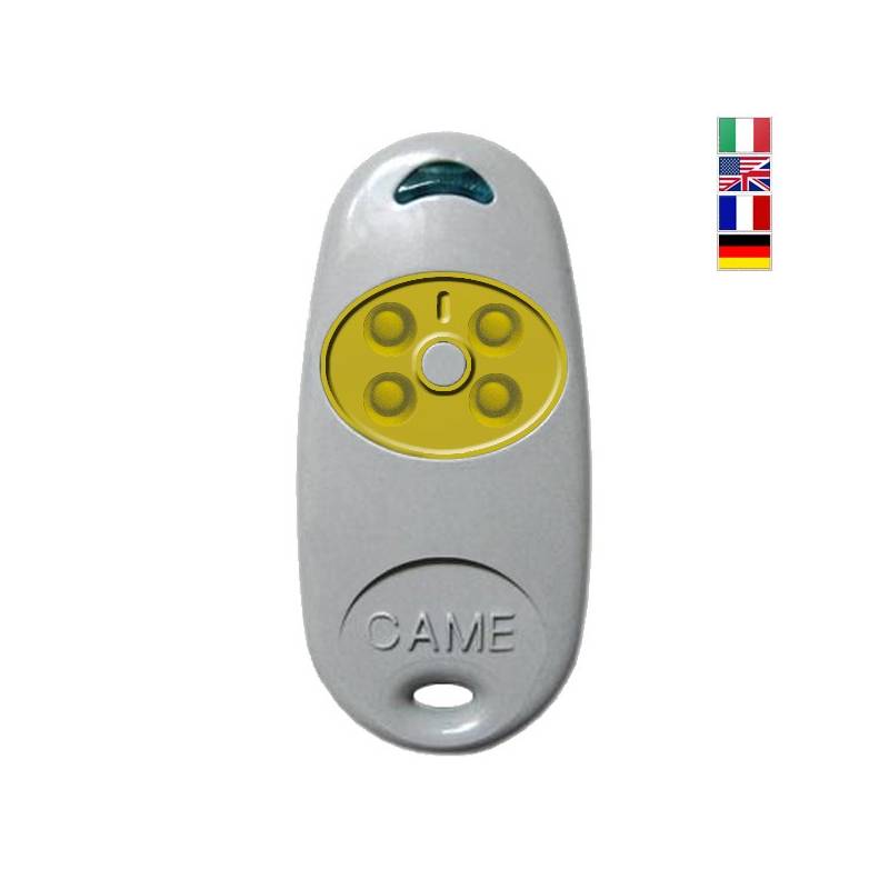 Telecomando Came Top 314NA 315 MHz Codice Fisso