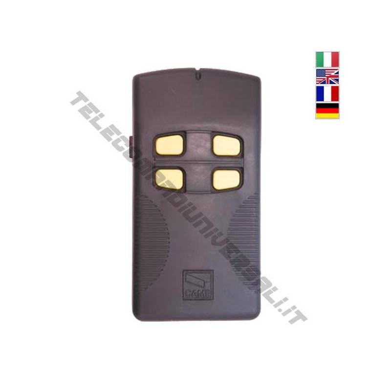 Telecomando Came Top 314L 315 Mhz Codice Fisso