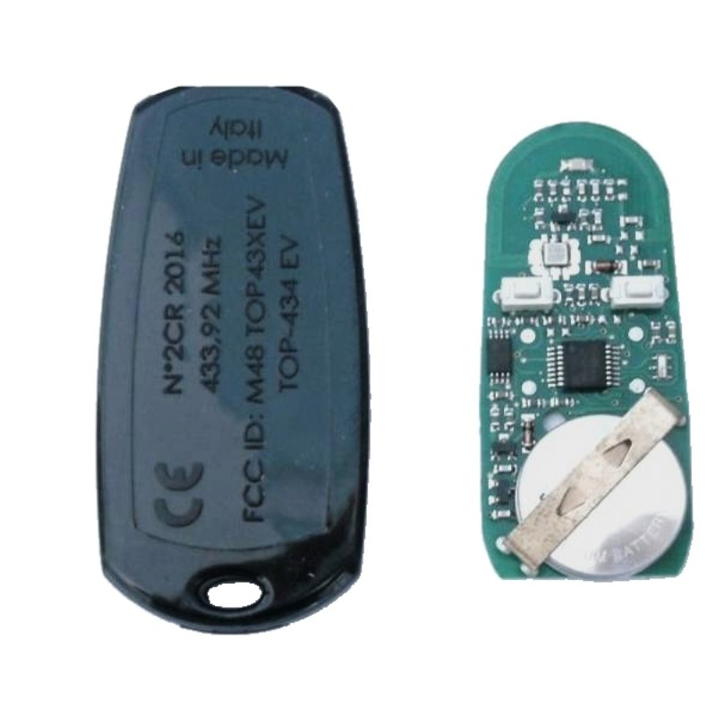 apricancello-came-top-432-ev apricancello-came-top-432-ev