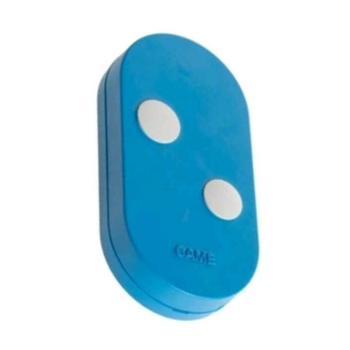 Telecomando Came TOPD2R 433 e 868 MHz Rolling Code