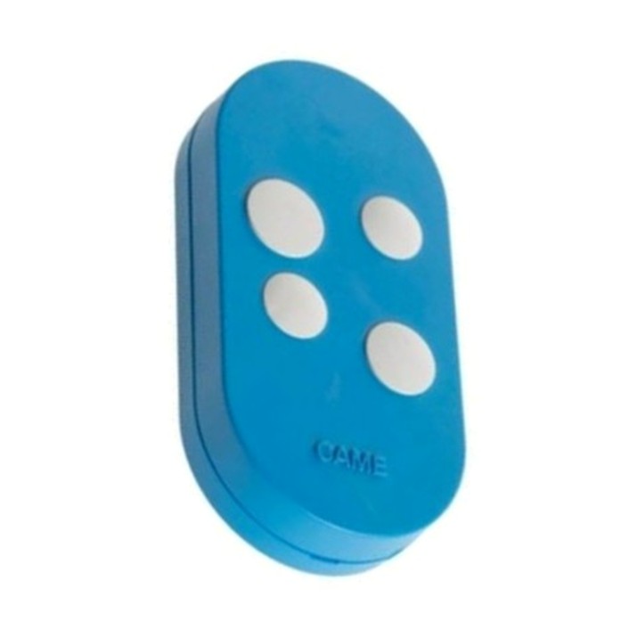 Telecomando Came TOPD4R 433 e 868 MHz Rolling Code