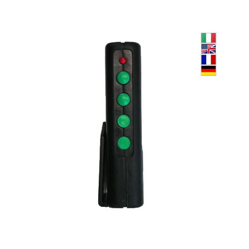 Telecomando Came Top Mt2 30,900 Mhz Codice Fisso