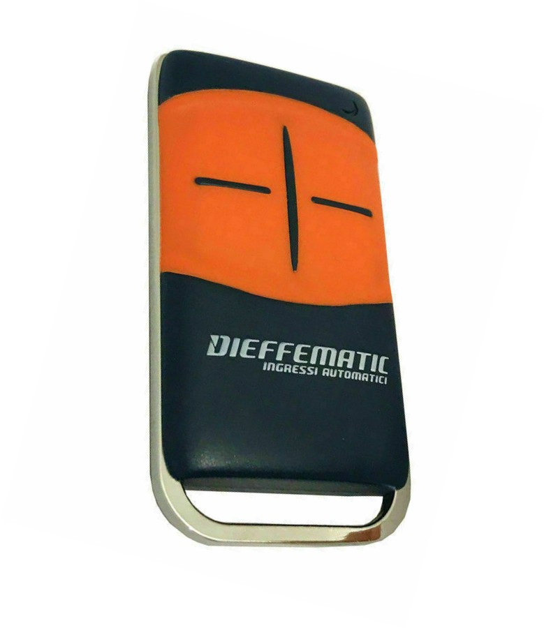 Telecomando Dieffematic Equoplus 4 433,92 Mhz Rolling code