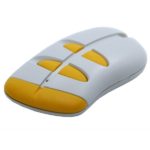 trasmettitore-erone-s2tr2641e4-frequenza-433,92-mhz-tasti-gialli-vista
