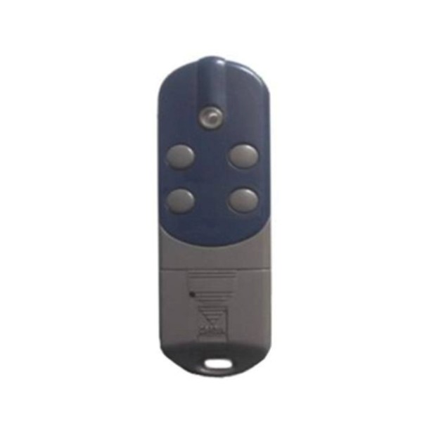 Telecomando Cardin S437 4Tx Blu 433.92 Mhz Rolling Code