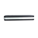 apricancello-comunello-automation-victor2-433-rolling-code-grigio-ardesia-fianco