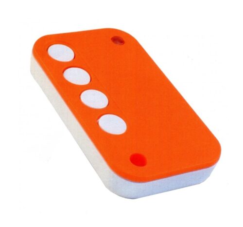 Telecomando iMove CLO-R 433,92 MHz Codice Fisso Led Rosso