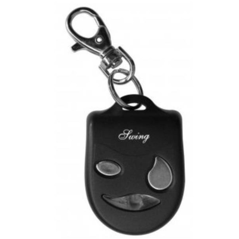 Telecomando Nologo Swing-C 433,92 Mhz Codice Fisso