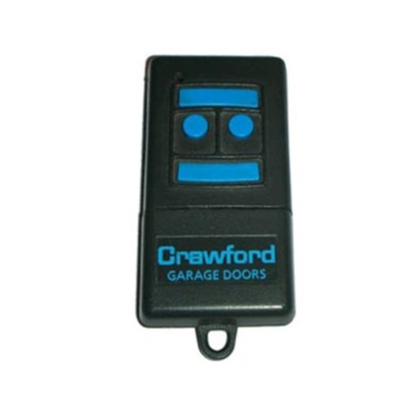 Telecomando Crawford T Ea 433 4Ks 433.92 Mhz Rolling Code