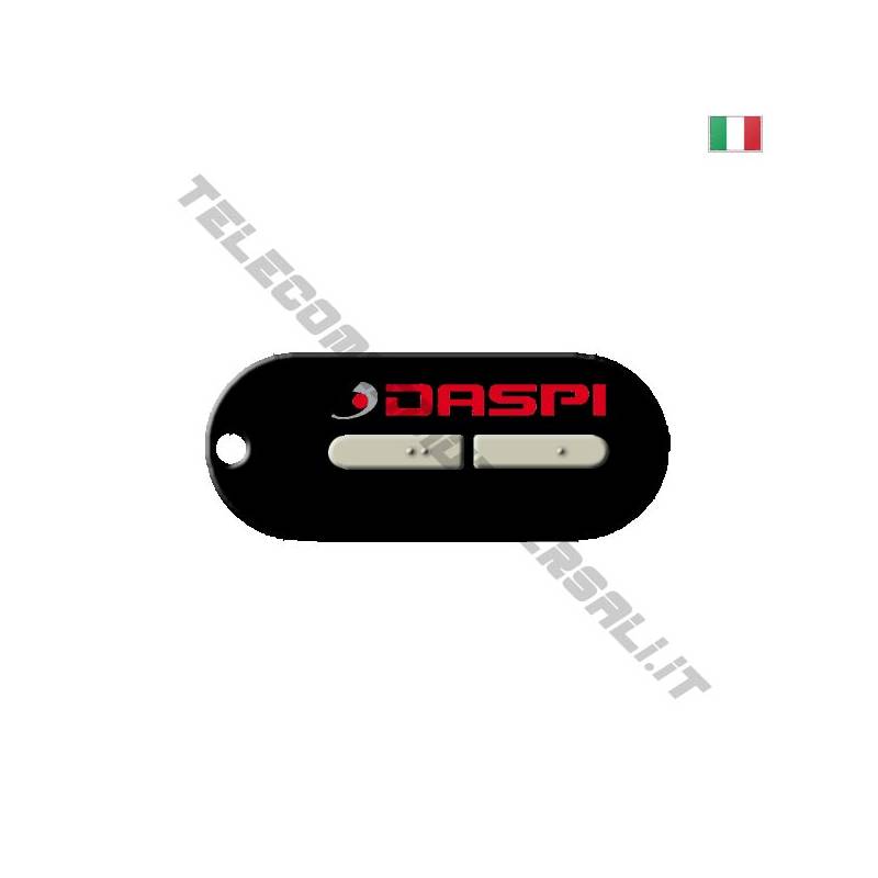 Telecomando Daspi One 433,92 Mhz Codice Fisso
