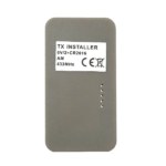 trasmettitore-dieffematic-compatibile-TX installer-433-roll