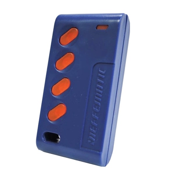 Telecomando Dieffematic Equo4 433,92 Mhz Rolling Code