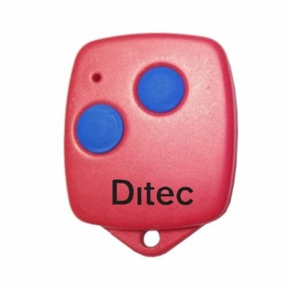 Telecomando Ditec BIX-LP2 Red B 433,92 Mhz Rolling Code