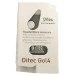 apricancello-ditec-gol4-433-92-confezione