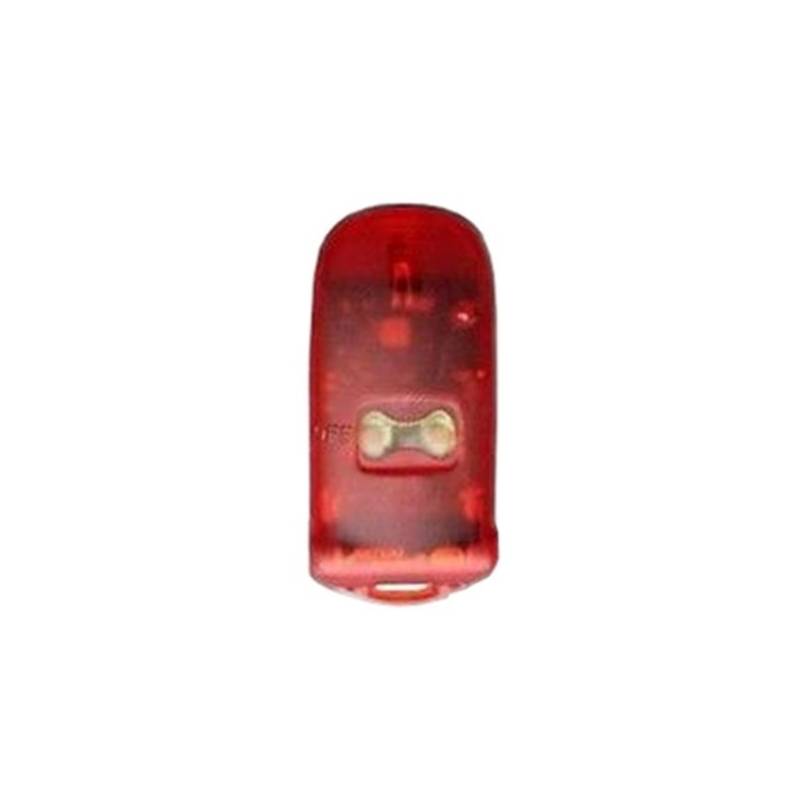 Telecomando Ducati Pult 6203 Red 433,92 MHz Codice Fisso