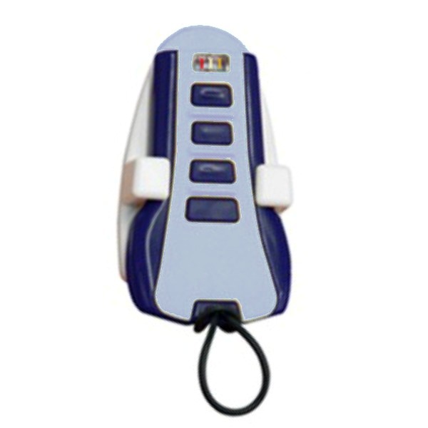 Telecomando Elca Iris9 433,92 Mhz Codice Fisso