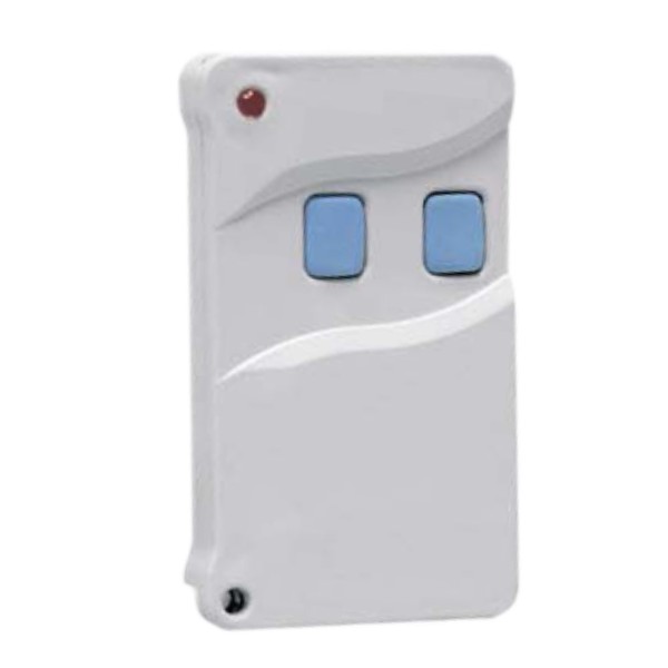 Telecomando Elca Aster2 E800 433.92 Mhz Codice Fisso